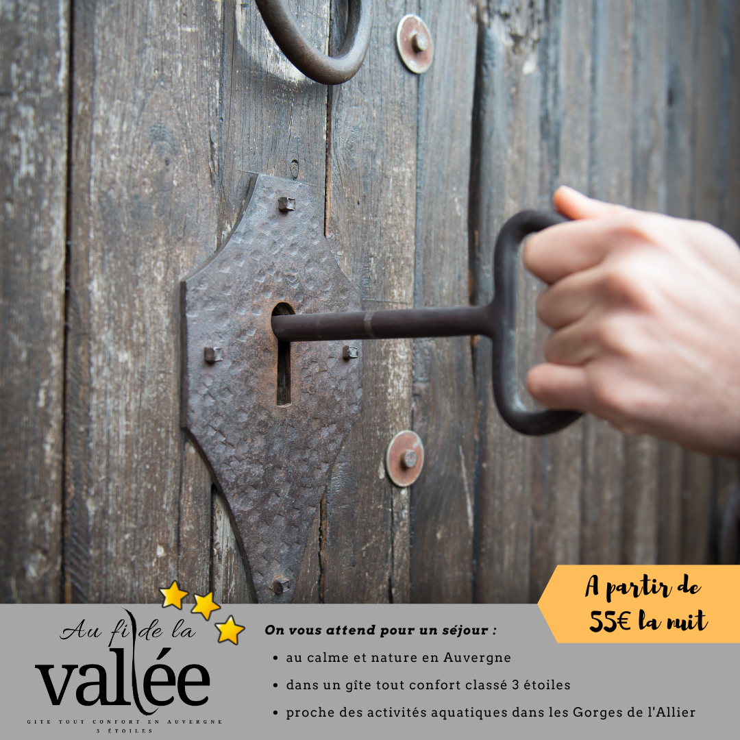 fin de la saison 2025 pour au fil de la vallée dans les Gorges de l'Allier